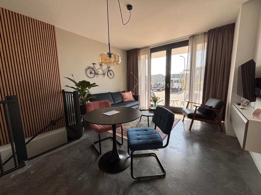 Strand en meer, Katwijk aan Zee