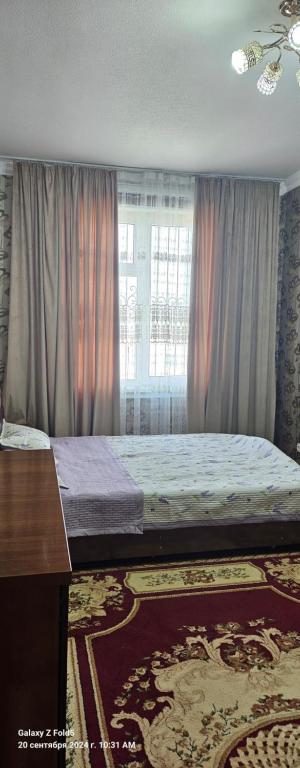 Bonushka 8, Samarkand