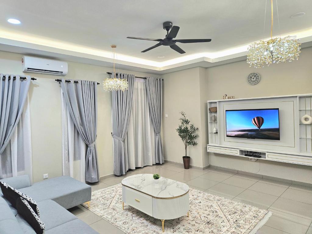 Adam Homestay, Gua Sai