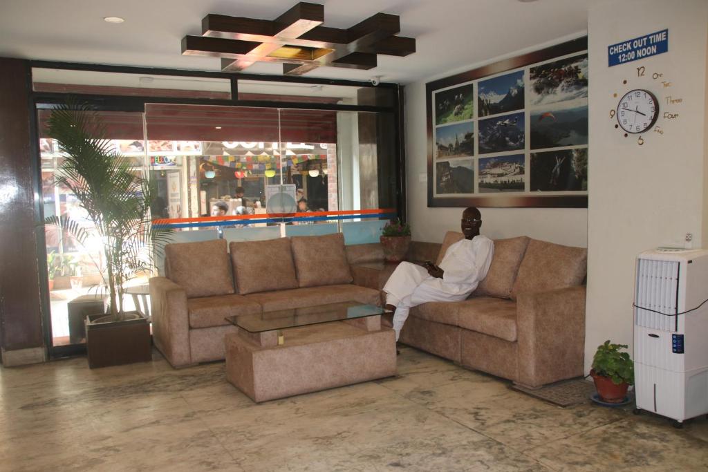Hotel Monal KTM in Thamel — photo 3
