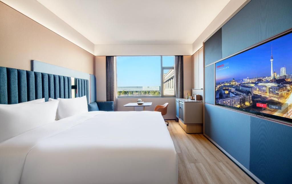 Intercity Hotel Shanghai Hongqiao Airport