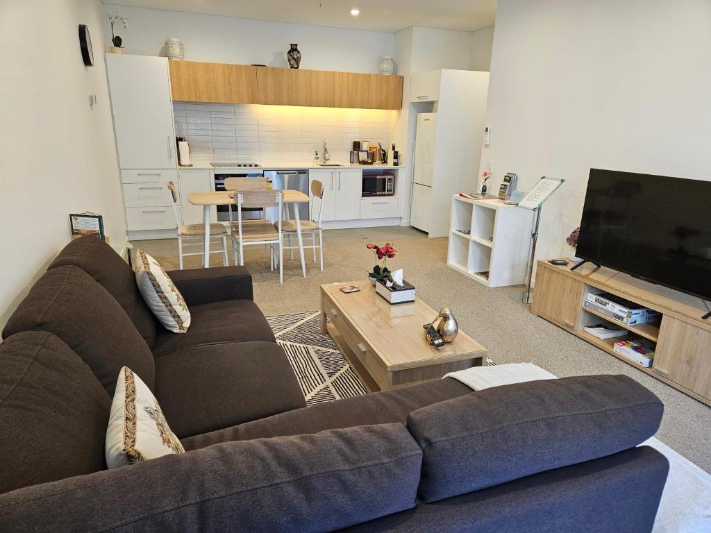 Modern, Ground floor , CBD, Free parking, 2-3 Beds, Christchurch