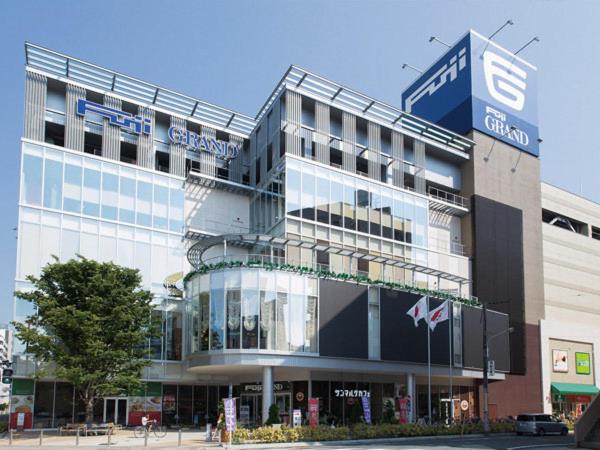 Lion Tsurumi 502 - 2min/180 meters to Peace Blvd