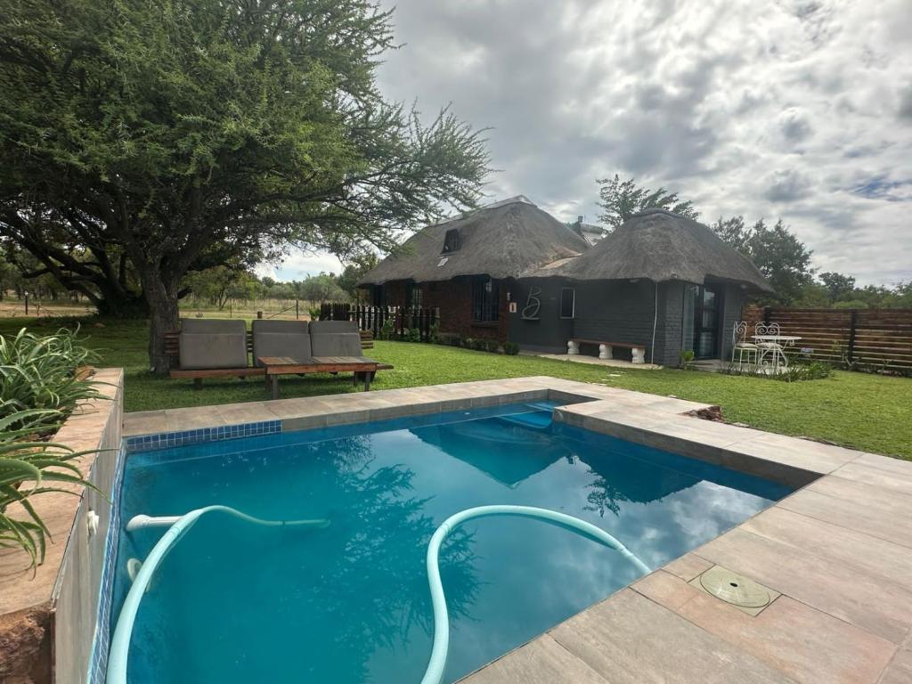 Bentlys Dinokeng, Vosburg