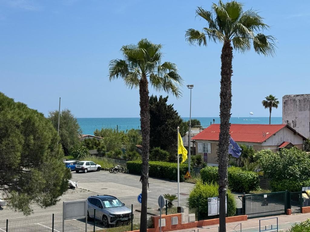 LE MAGALI , Vue Mer , Clim , Parking - 3