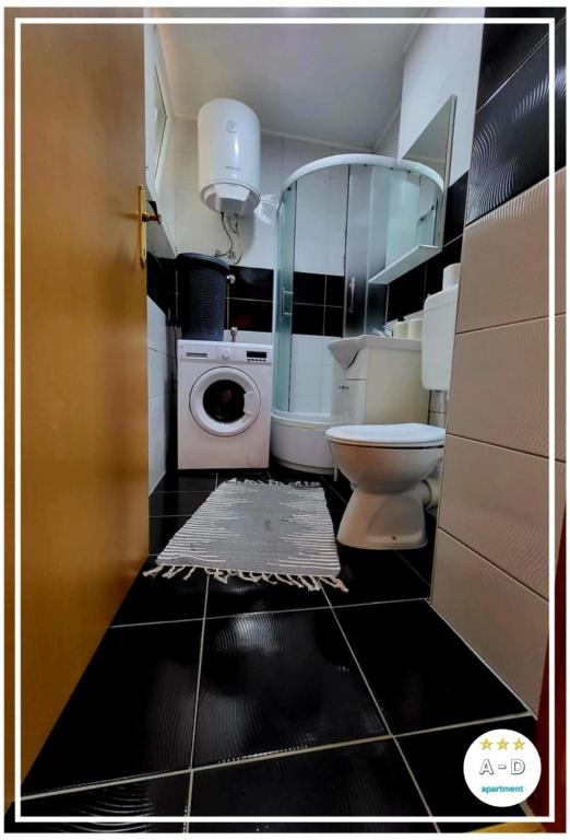 Apartman A-D - 5