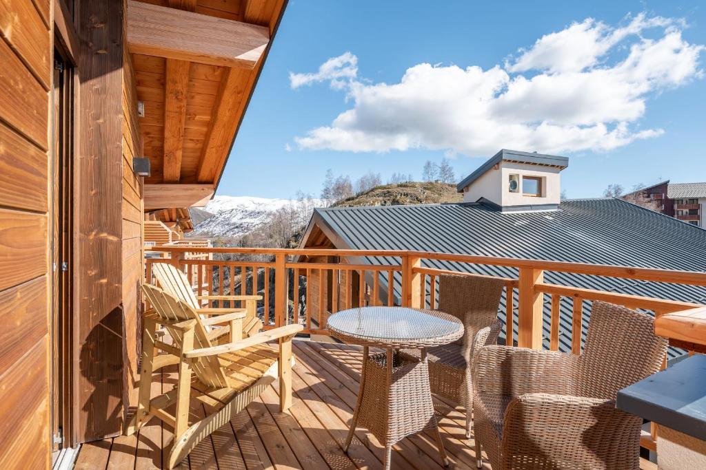 Apartment Ascar Alpe d'Huez - by EMERALD STAY - 5