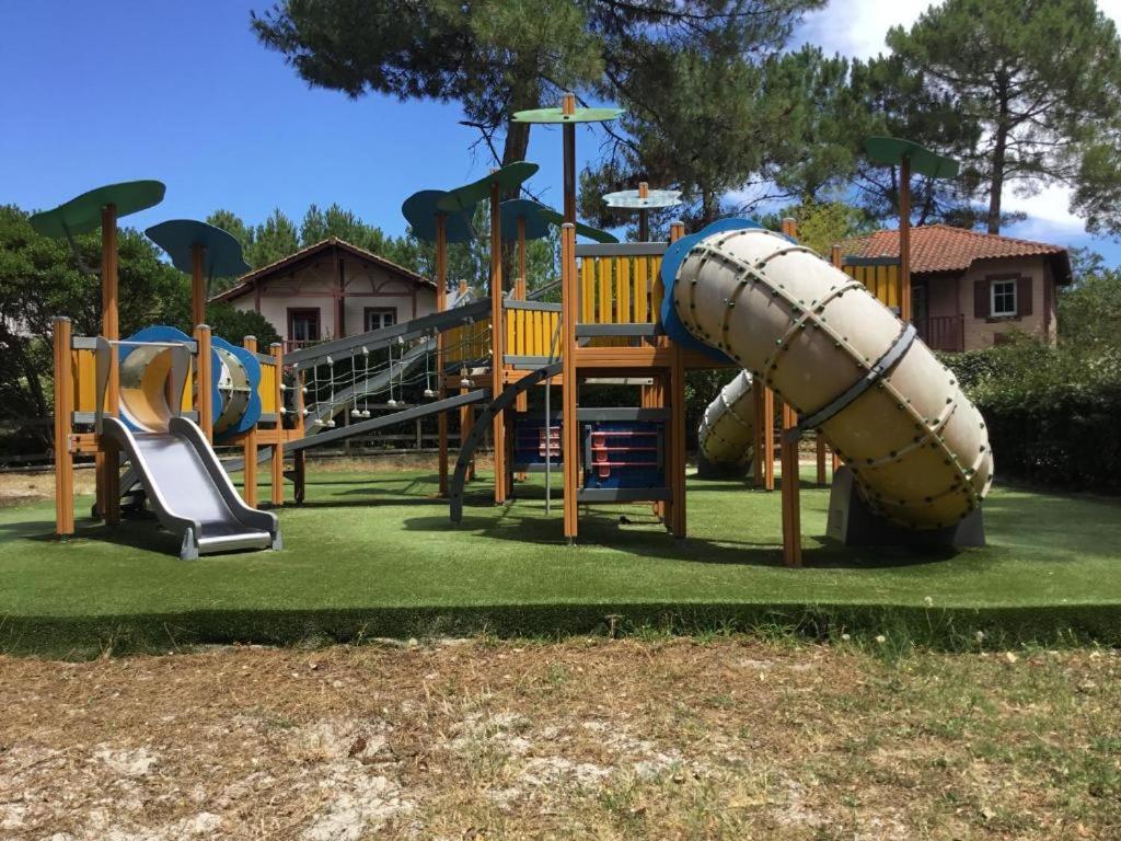 Domaine du golf, maison cottage 3ch proche plage - 2