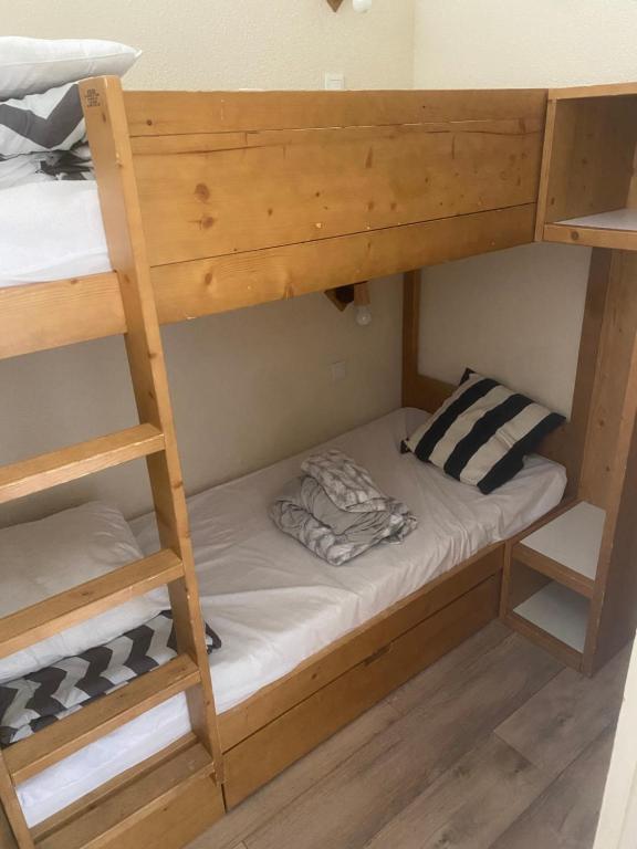 Val Thorens Appartement Cosy centre station - 3