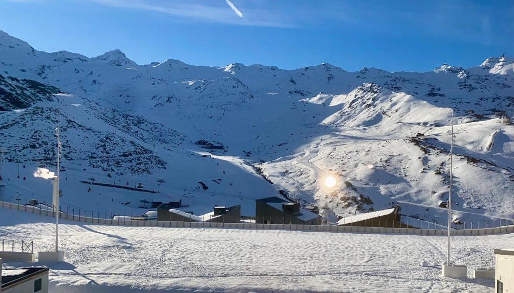 Val Thorens Appartement Cosy centre station - 4