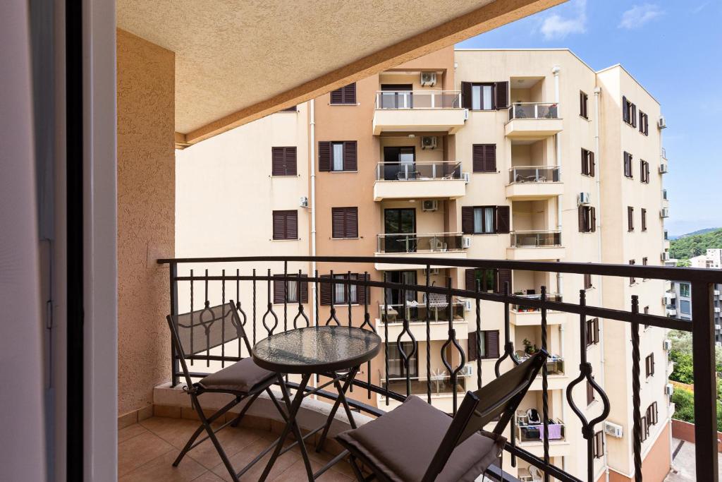 Jasmine 2-bedroom apartment - 3