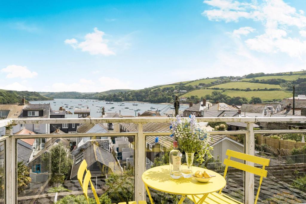 Monkey's Fist, Salcombe