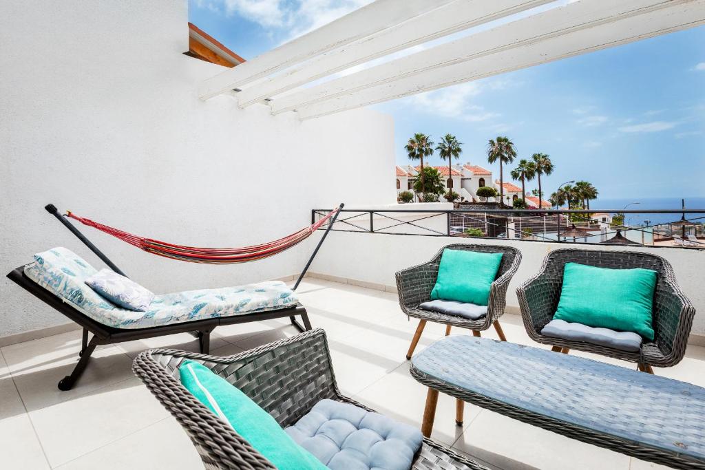 Sunny Paradise with Ocean View - 5