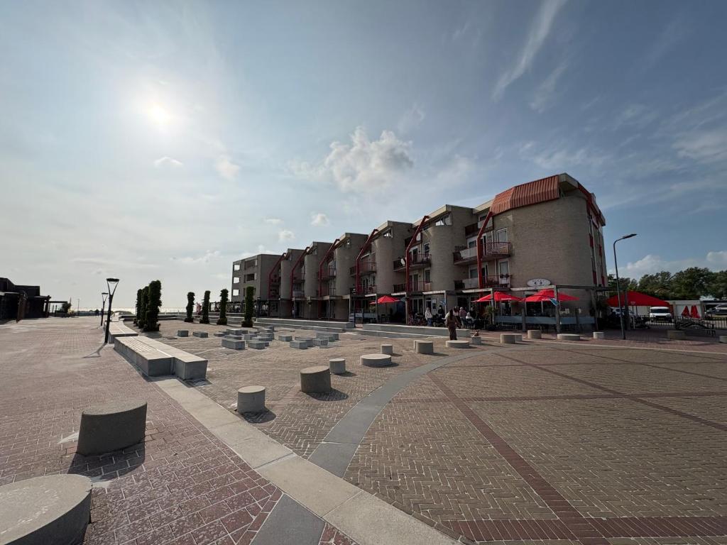 Appartament ,,Marti strand Makkum'', Makkum