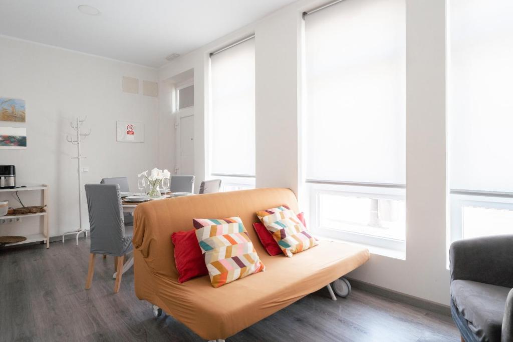 Apartamento Puertu Chicu, Llanes