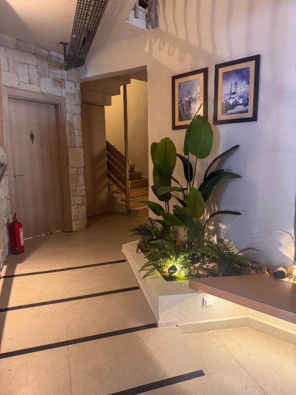 Parador Sky Hotel All Inclusive — Hotel building in Alanya