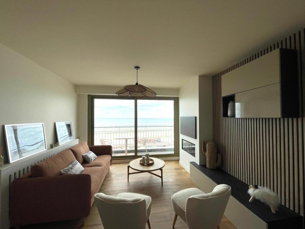 Bel appartement cosy, superbe vue mer ! pour 6 personnes - 2