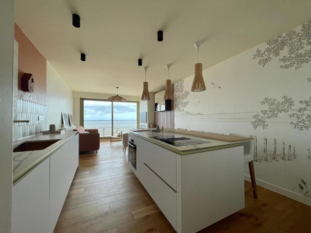 Bel appartement cosy, superbe vue mer ! pour 6 personnes - 4