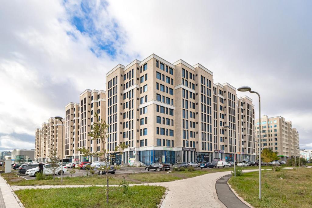 1-комнатные апартаменты ЖК Expo NewLife, Astana