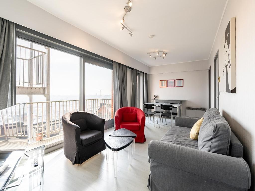 Apartment in Blankenberge near the Pier, Blankenberge