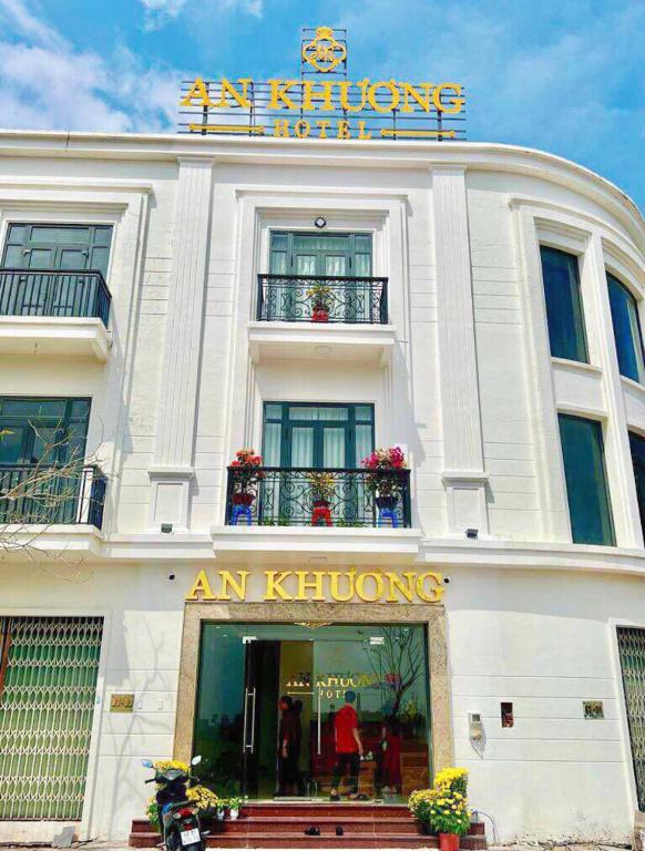 Hotel AN KHƯƠNG, Rach Gia