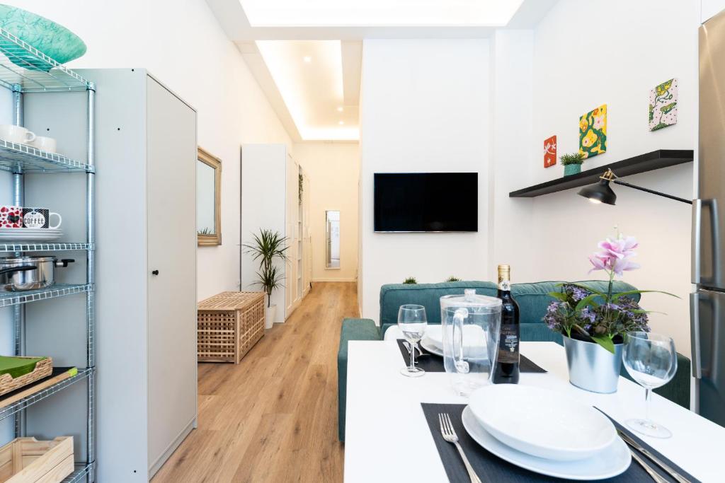 MalagaSuite Trendy & Cozy Apartment - 5