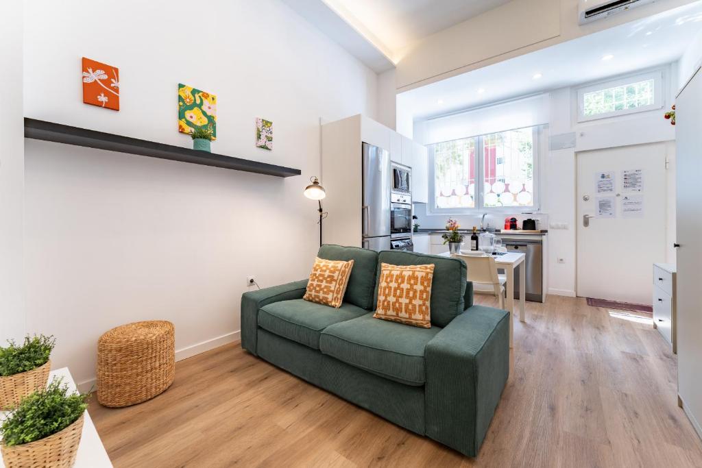 MalagaSuite Trendy & Cozy Apartment - 4