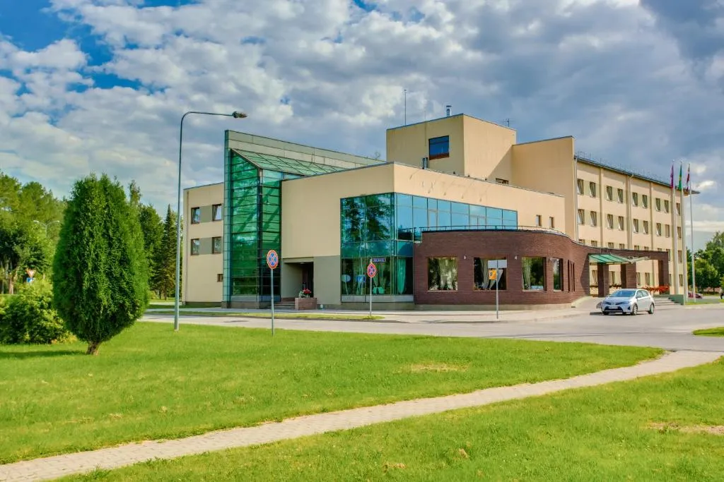 Hotel Tigra, hotel in Priekuļi