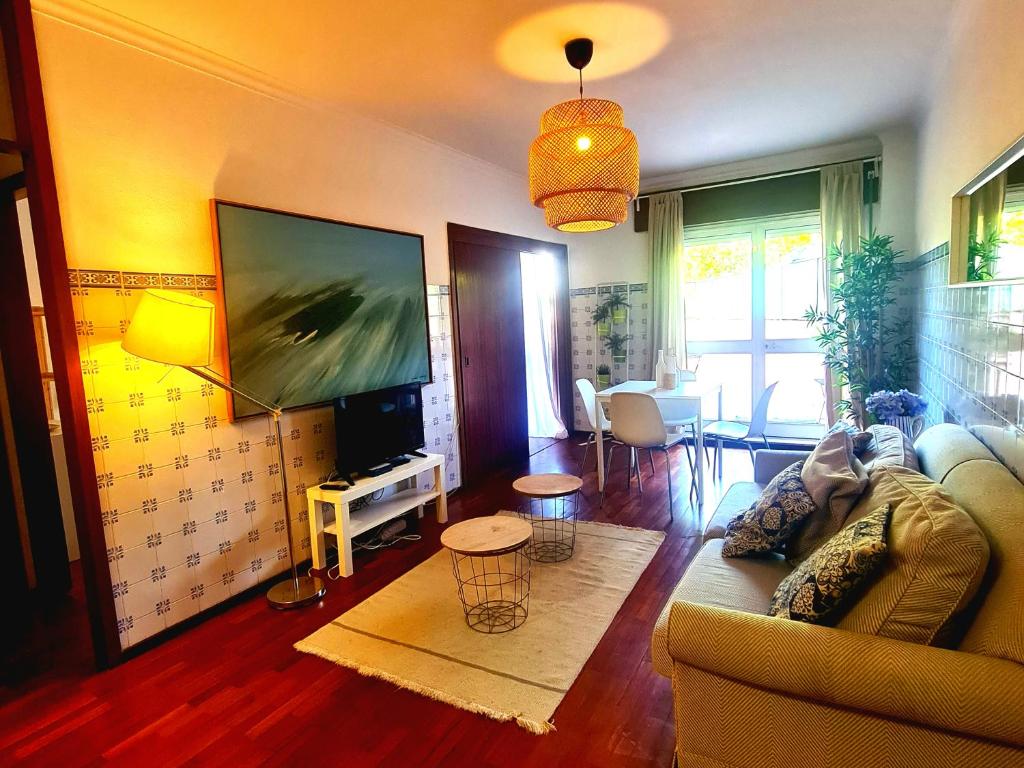 OHH - Dom Manuel - Central Lounge Apartment, Porto