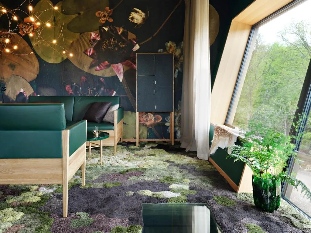 Eriksberg Hotel & Nature Reserve, hotel in Trensum