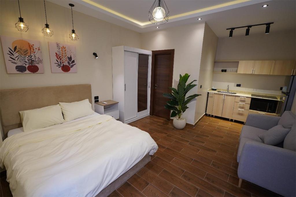 Modern Studio No 2 By Diafa, Káhira