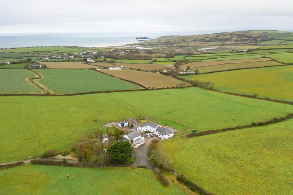 The Old Farmhouse, Gwithian