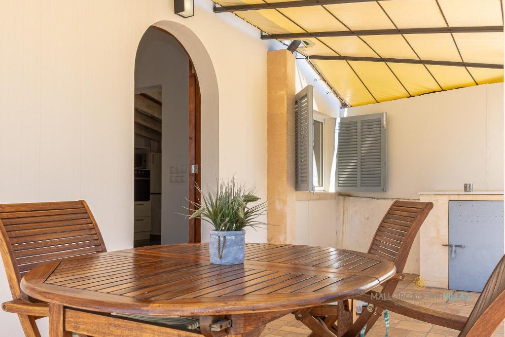 Villa Les Oliveres Petites de un dormitorio - 2