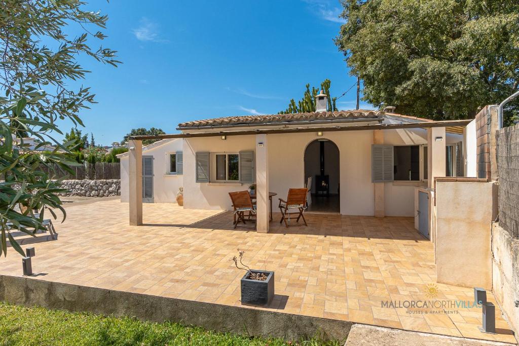 Villa Les Oliveres Petites de un dormitorio - 5