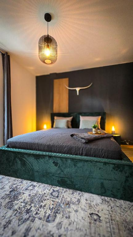 NUWILU TWO - WOHLFÜHLAPARTMENT im Herzen Erfurts - Magenta TV- Netflix - Disney, Erfurt