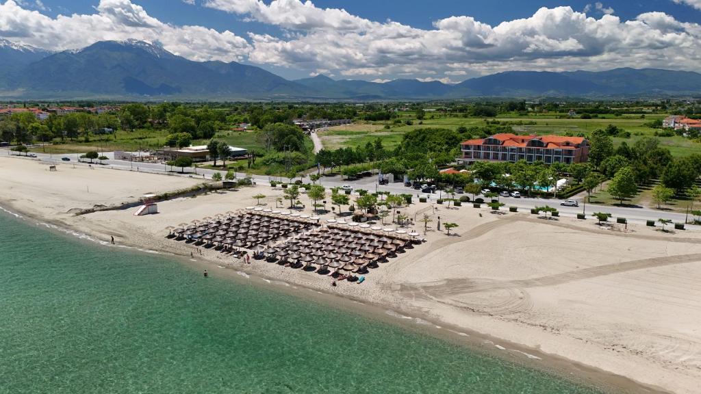 Hotel Giannoulis — Zdjęcie główne in Katerini, Macedonia Środkowa