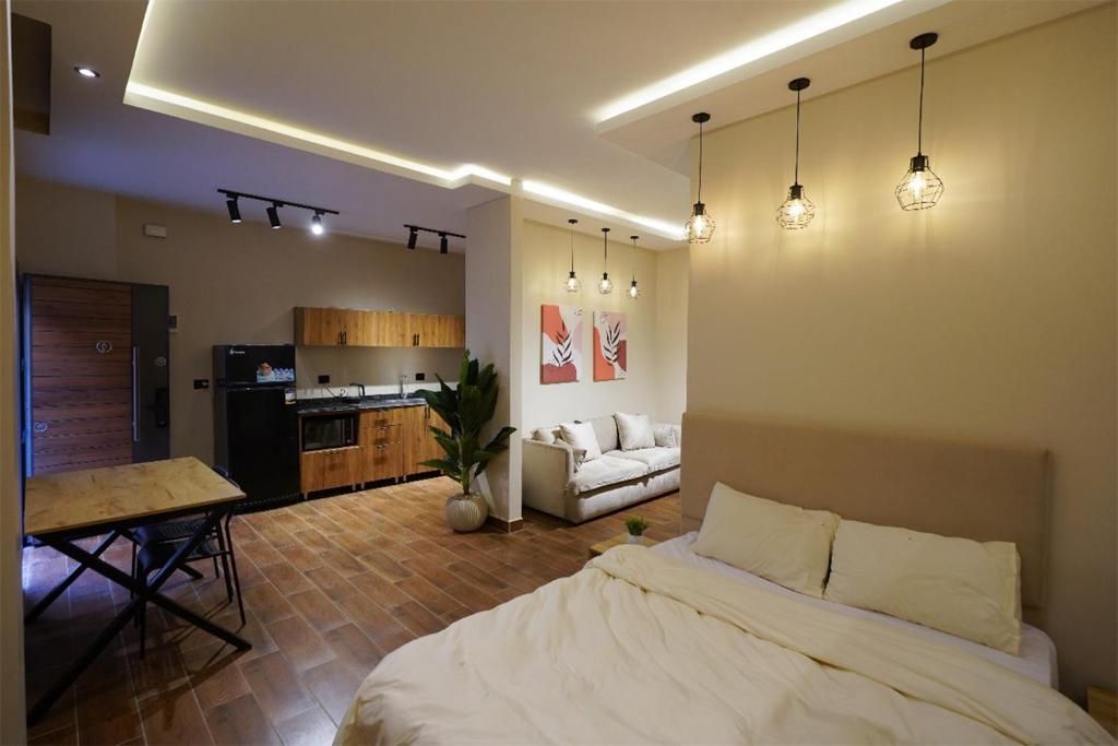 Modern Studio No 1 By Diafa, Káhira