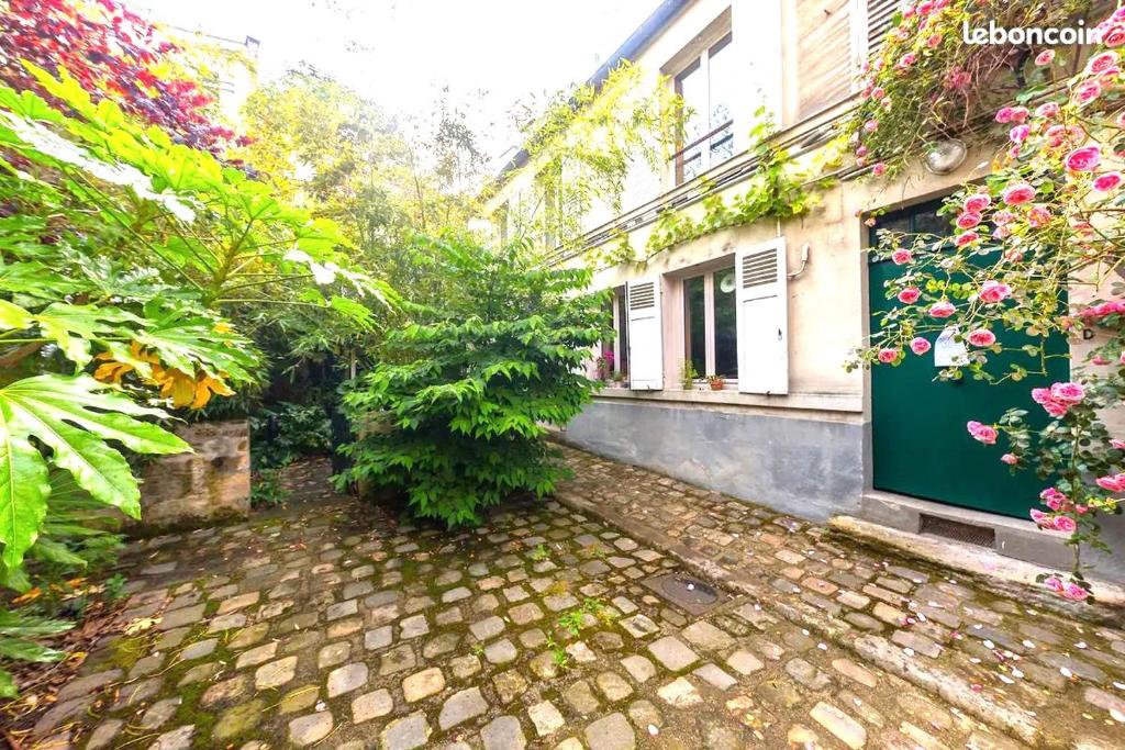 Chambre meublée tout confort Paris 13 - 2
