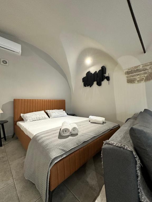 Arch Residence, studio 2, Emporios, Katarráktis