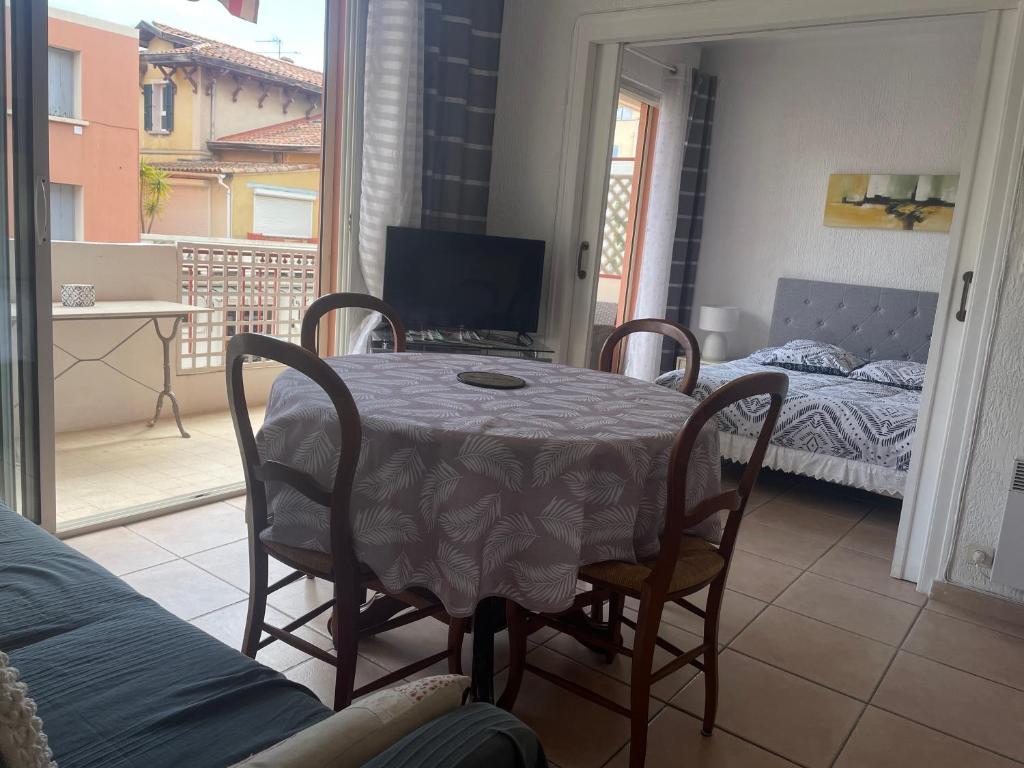 Studio à Sanary-Sur-Mer avec balcon à 200m du port - 5