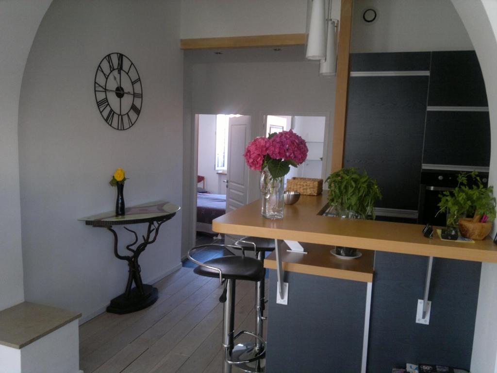 Bel appartement 80m2 vue sur mer - 1