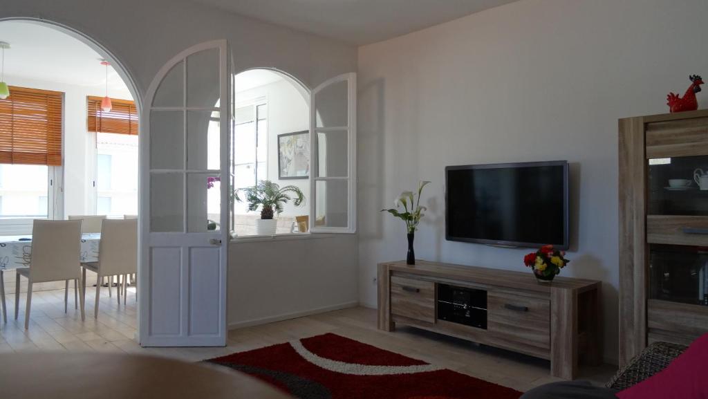 Bel appartement 80m2 vue sur mer - 4