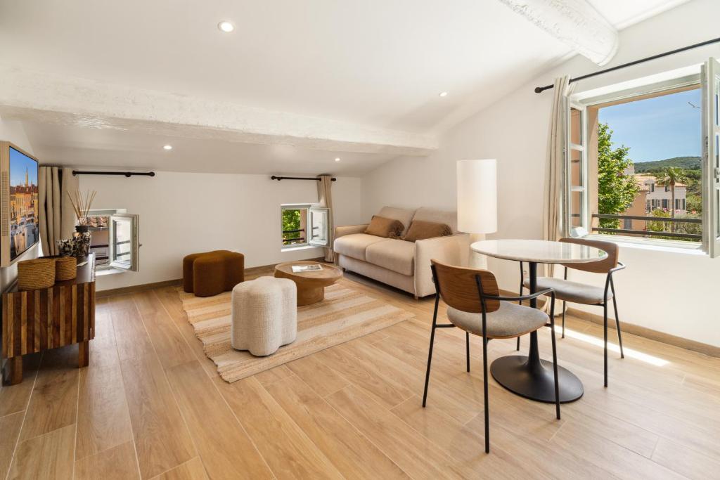 Saint Tropez 104 rue Allard 3e G - 2