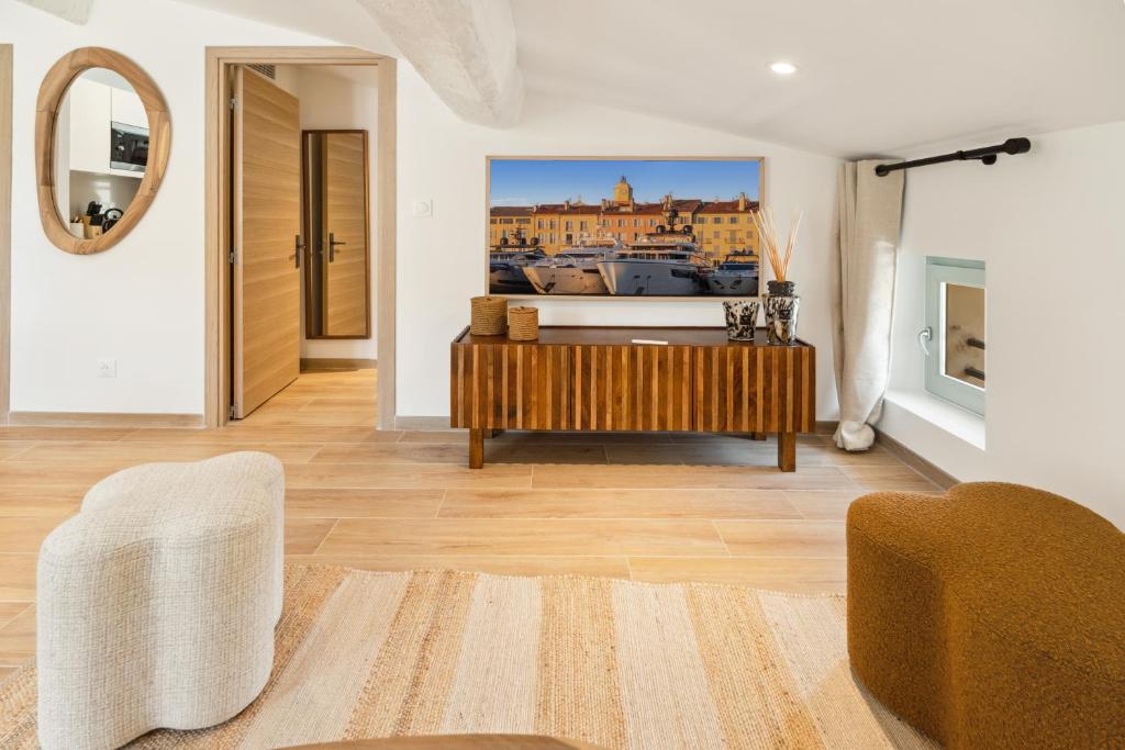 Saint Tropez 104 rue Allard 3e G - 3