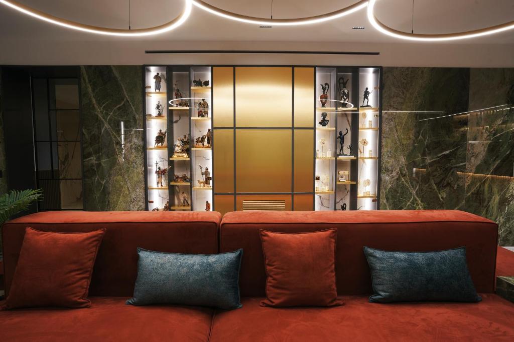 Pompei Valley Boutique Hotel - 3