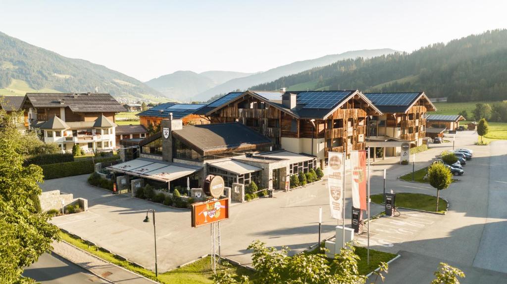 Hotel Matteo, Flachau