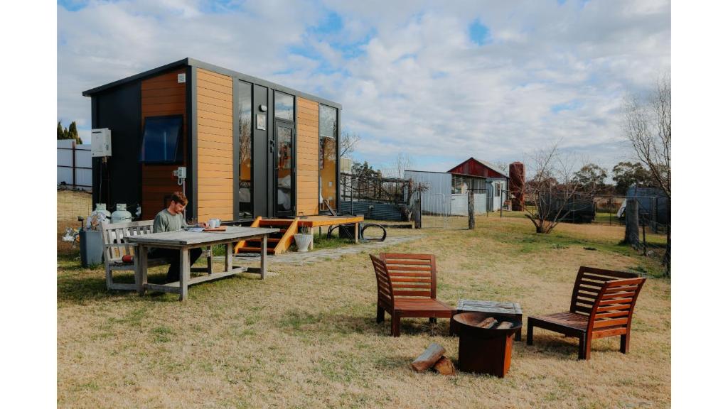 Tiny Boorowa by Tiny Away, Boorowa