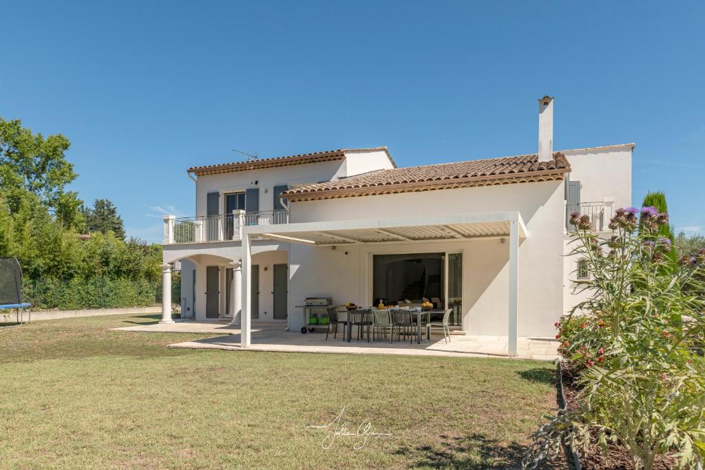 Villa des Chardonnerets - 2