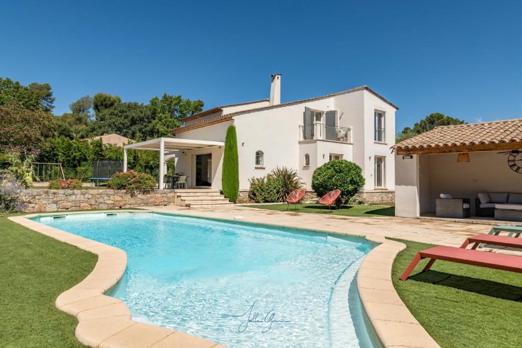 Villa des Chardonnerets - 3