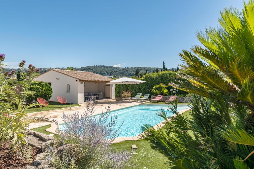 Villa des Chardonnerets - 5